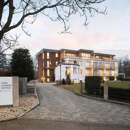 Hotel Vier Jahreszeiten An Den Thermen 3*