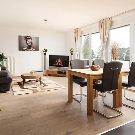 Vier Jahreszeiten An Der Therme & Kliniken Naehe Freiburg & Schwarzwald Ideal Fuer Wellness Kur & Business Ausfluege 24h Check In- Wlan & Parken Gratis 호텔 3*