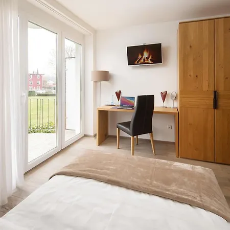 فندق Vier Jahreszeiten An Der Therme & Kliniken Naehe Freiburg & Schwarzwald Ideal Fuer Wellness Kur & Business Ausfluege 24h Check In- Wlan & Parken Gratis 3*