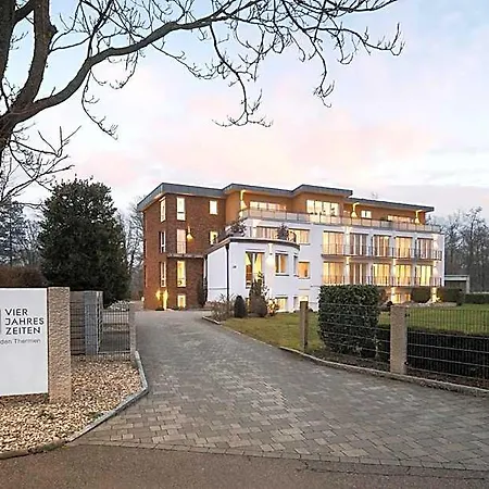 Hotel Vier Jahreszeiten An Der Therme & Kliniken Naehe Freiburg & Schwarzwald Ideal Fuer Wellness Kur & Business Ausfluege 24h Check In- Wlan & Parken Gratis Bad Krozingen